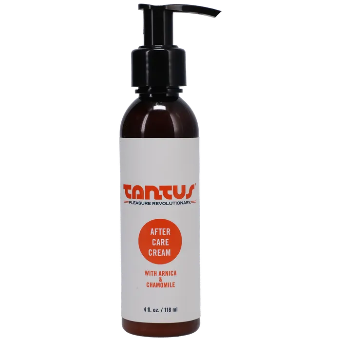 Male Sex Toys Tantus Apothecary by TANTUS After Care Cream with Arnica Chamomile 4 oz Male Sex Toys Tantus Apothecary by TANTUS After Care Cream with Arnica Chamomile 4 oz