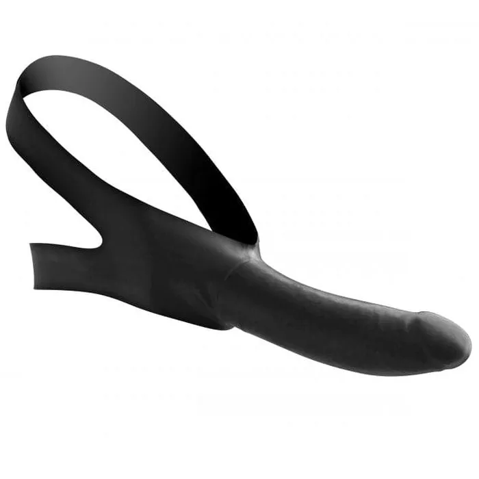 Master Series Female Sex Toys Face Strap On and Mouth Gag Master Series Female Sex Toys Face Strap On and Mouth Gag