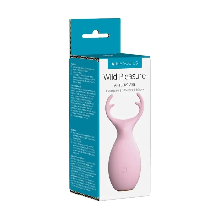Me You Us Vibrators Cute Pleasure Dear