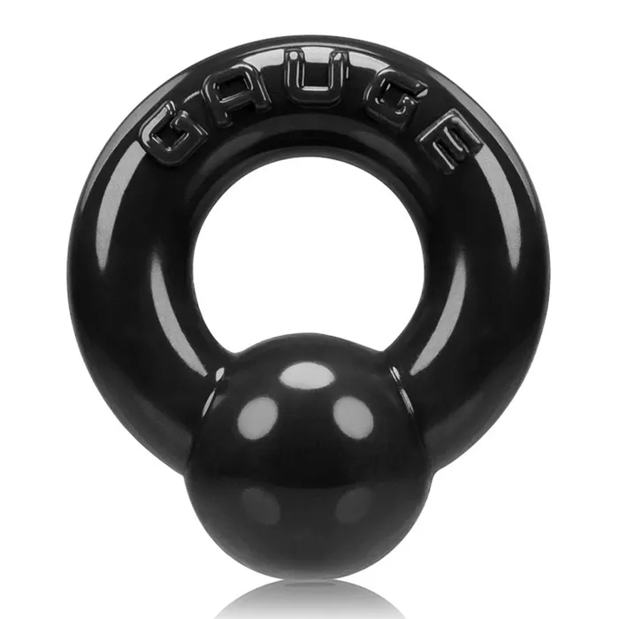 Oxballs Anal Oxballs Gauge Cockring Black