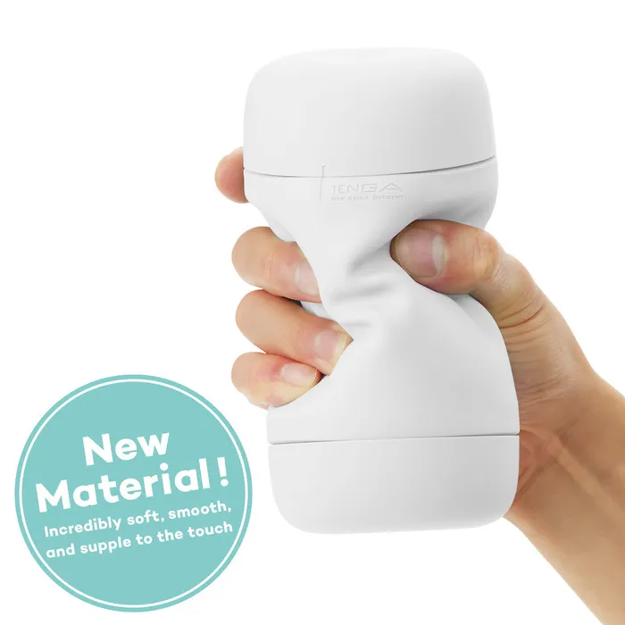 PUFFY LATTE BROWN Tenga Vibrators