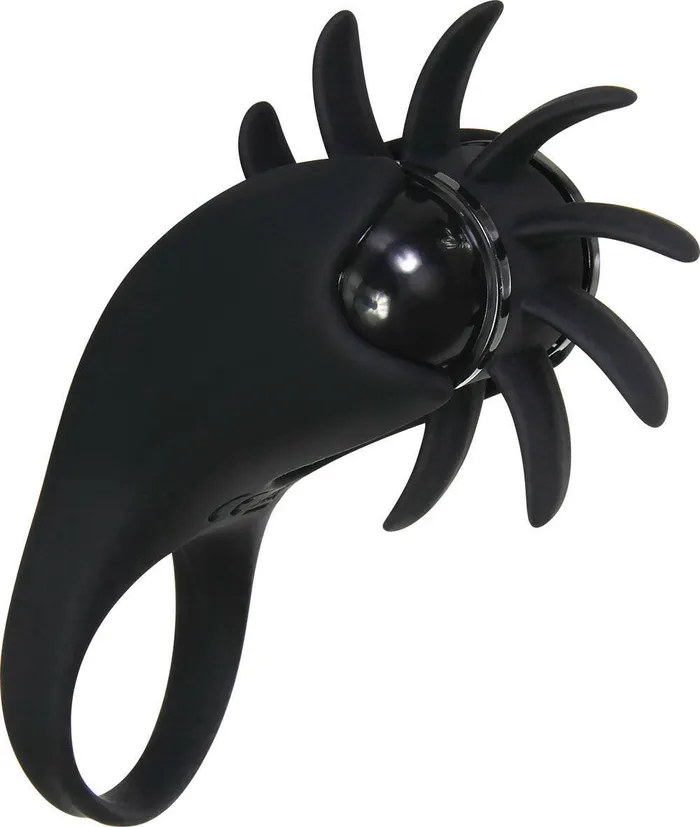 Ring Leader Black Zero Tolerance Anal