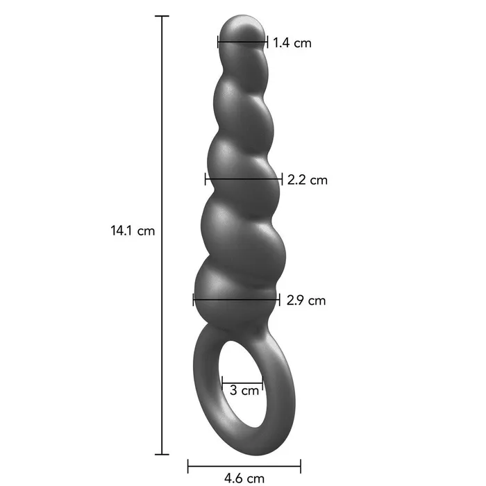 Toy Joy Sex Toys Anal ToyJoy Buttocks The Screw Metallic Silicone Plug Toy Joy Sex Toys Anal ToyJoy Buttocks The Screw Metallic Silicone Plug