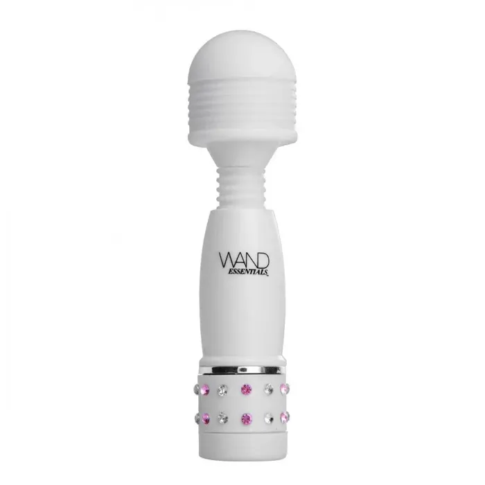 Vibrators Charmed Petite Massage Wand Small Wand Vibrator Wand Essentials Vibrators Charmed Petite Massage Wand Small Wand Vibrator Wand Essentials