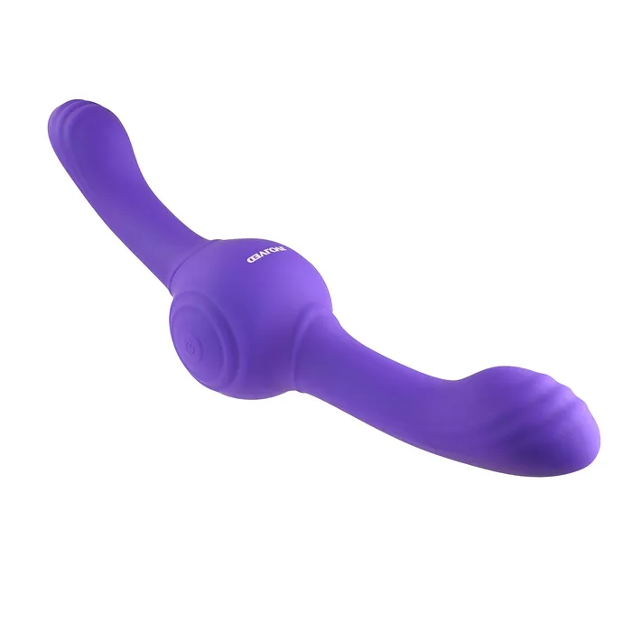 Vibrators Evolved Novelties Our Gyro Vibe Purple Vibrators Evolved Novelties Our Gyro Vibe Purple