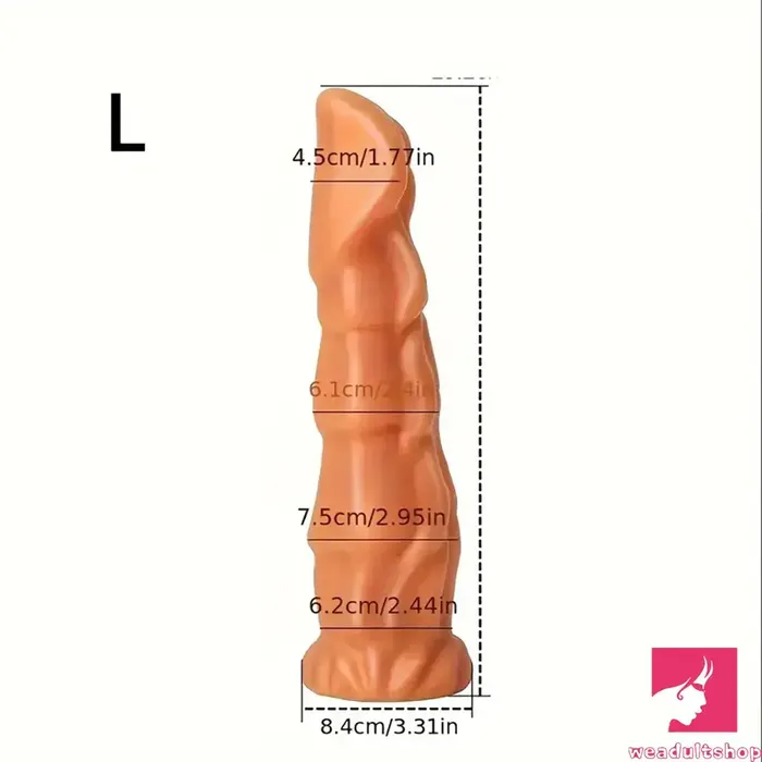 634in 835in 115in Fantasy Horse Cock Dildo For Women G Spot Anal Sex Weadultshop Female Sex Toys