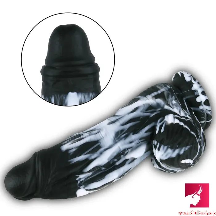 984in Premium Big Thick Dildo For BDSM Anal Game Playing Weadultshop Anal