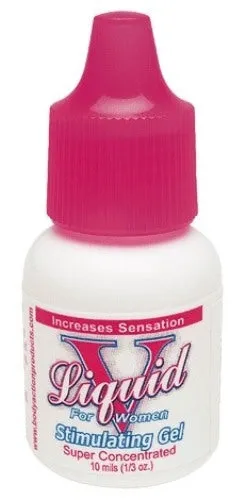 Body Action Female Sex Toys Liquid v for Women 13 Oz Bulk