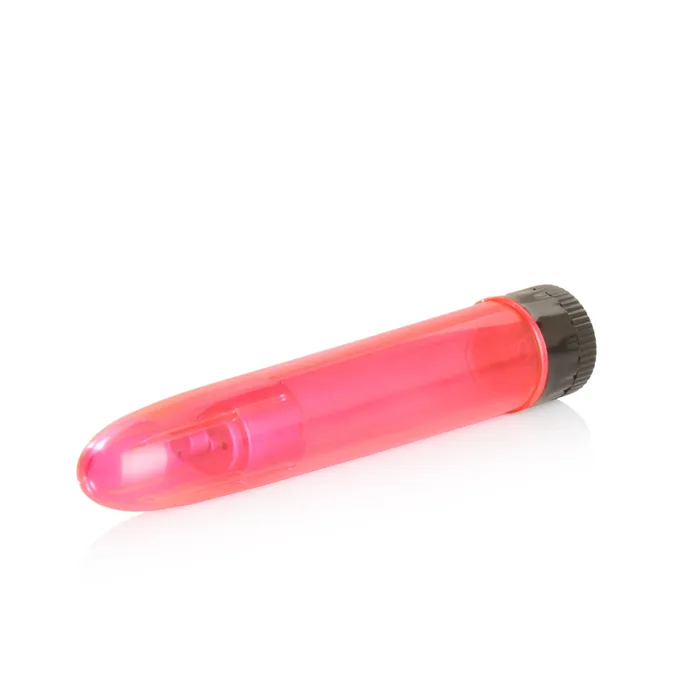 Calexotics Vibrators Sparkly Vibe Kit Dazzling Massager with Playful Sleeves