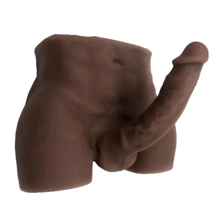 Dildos JLY T52911lb28cm Male Sex Doll Torso Dildo For Women Torso Dildo JLY