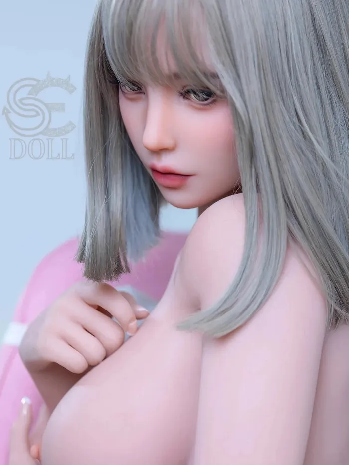 F809157cm5ft135kg Jenny H Cup TPE Full Size Pink Pure Girl Sex Doll SE Doll SE Doll Male Sex Toys