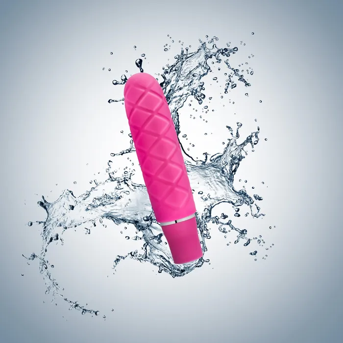 Female Sex Toys Blush Novelties Cozi Mini Cute Waterproof Silicone Vibe with Two Speeds