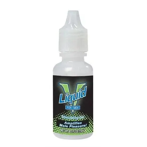 Female Sex Toys Body Action Liquid v for Men 05 Oz