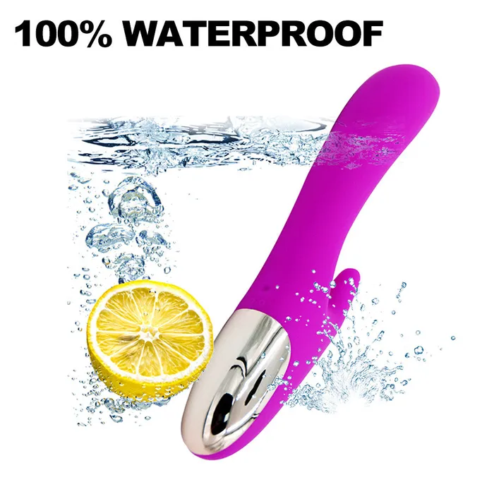 Female Sex Toys Silicone G Spot Massaging USB Charging Vibrator Weadultshop