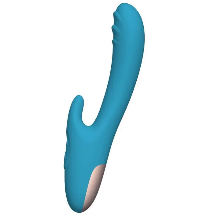 Female Sex Toys Silicone G Spot Massaging USB Charging Vibrator Weadultshop