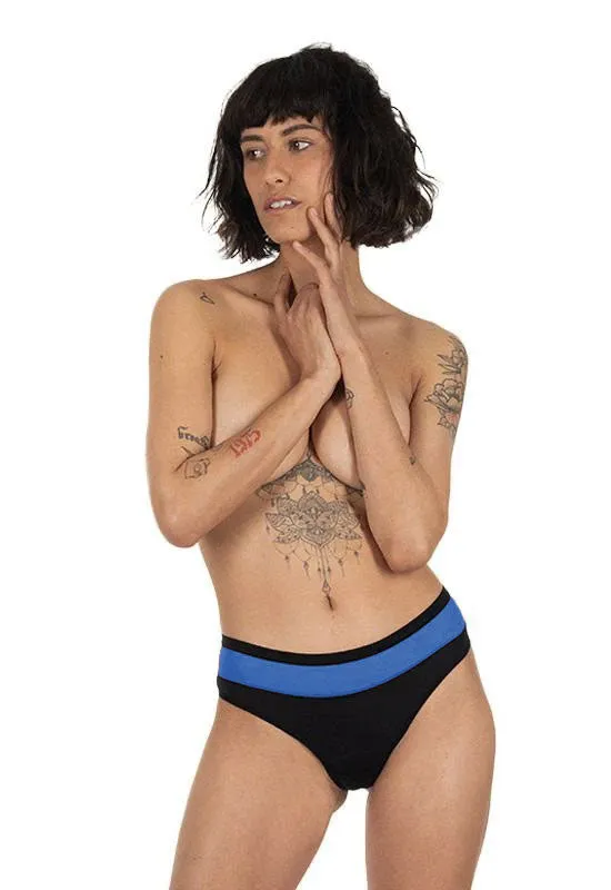 Fluyda Slip Plus Nero linea Bloomin Male Sex Toys