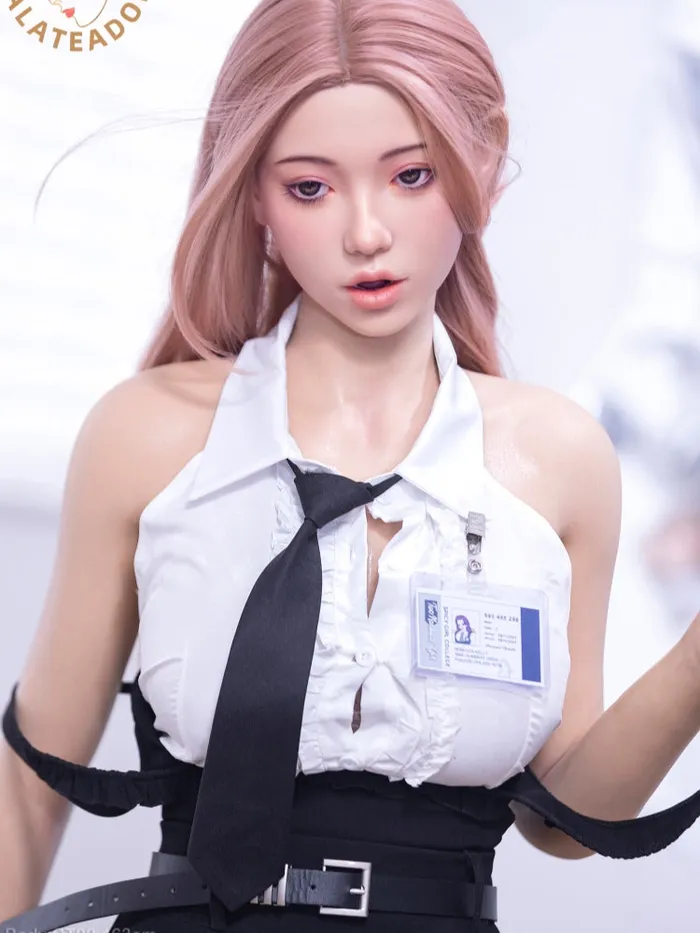 Male Sex Toys Galatea Doll F5157163cm D Cup Perfect Partner ROS Silicone Sex Doll Galatea doll