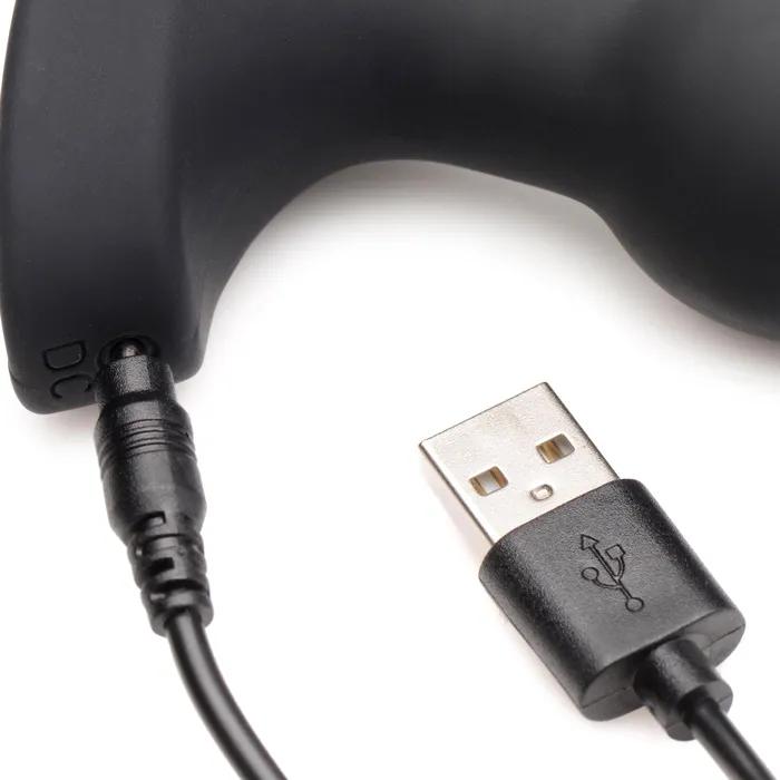 Male Sex Toys Laser Fuck Me Anal Plug with Remote Control Small XR Brands Male Sex Toys Laser Fuck Me Anal Plug with Remote Control Small XR Brands