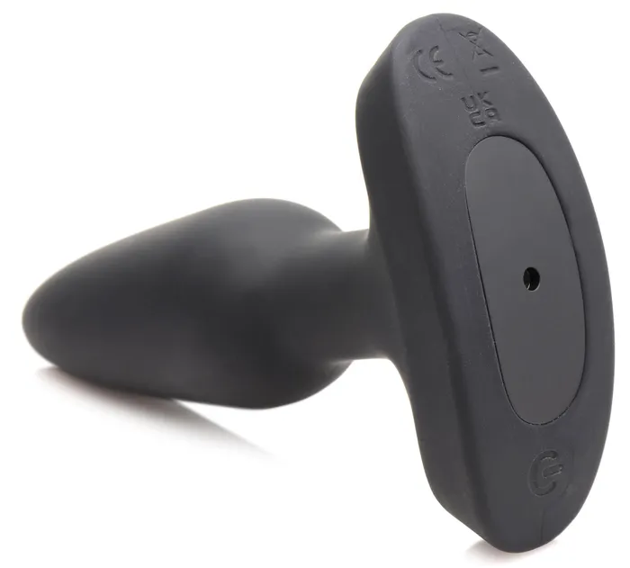 Male Sex Toys Laser Fuck Me Anal Plug with Remote Control Small XR Brands Male Sex Toys Laser Fuck Me Anal Plug with Remote Control Small XR Brands