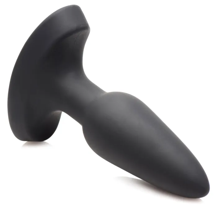 Male Sex Toys Laser Fuck Me Anal Plug with Remote Control Small XR Brands Male Sex Toys Laser Fuck Me Anal Plug with Remote Control Small XR Brands