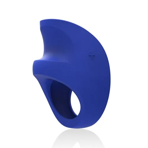 Male Sex Toys PINO Vibrating Couples Ring 10 Fun Settings for Cozy Moments Lelo