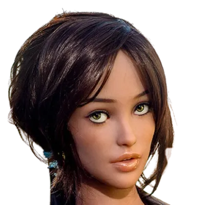 Male Sex Toys WM Doll Head H065 Sex Doll Head