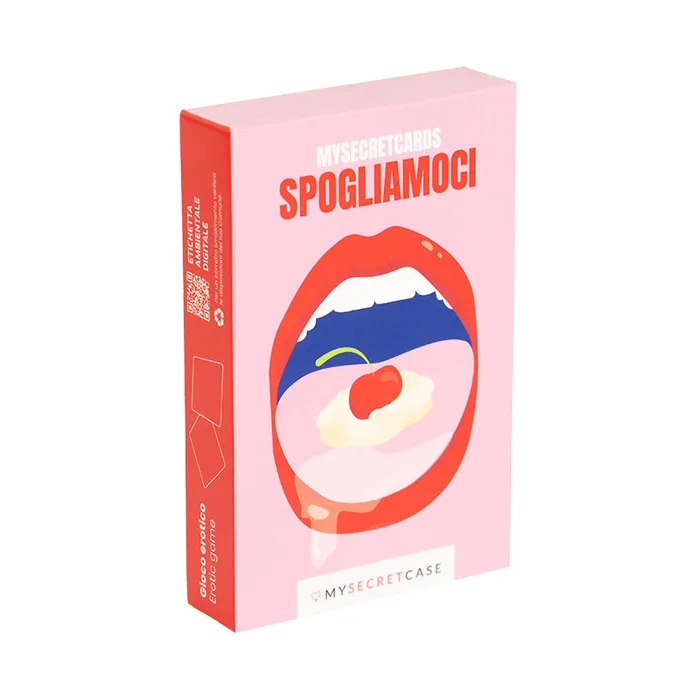 MySecretCase Vibrators Spogliamoci