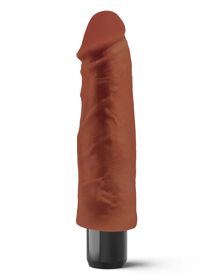 Pipedream Vibrators Real Feel Lifelike Toyz No 1 Brown